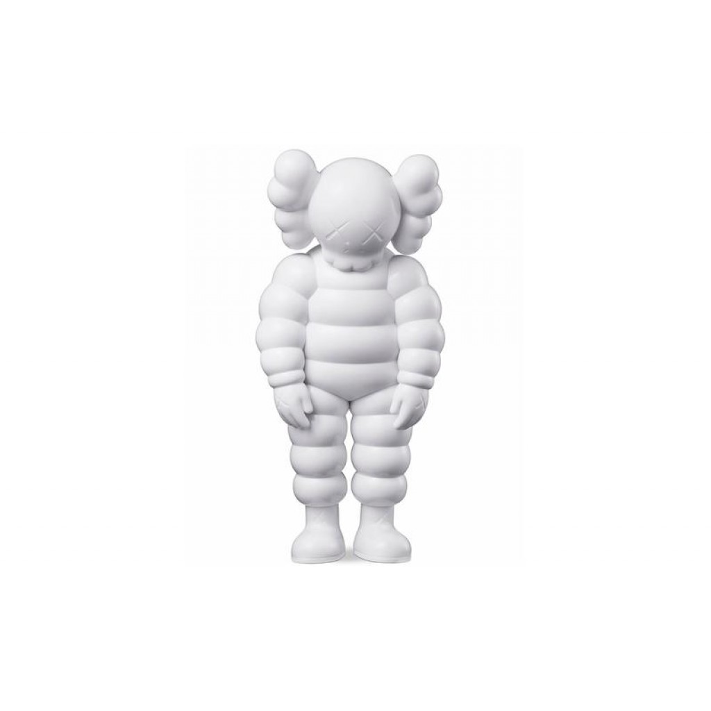 KAWS WHAT PARTY WHITE - Open Edition
